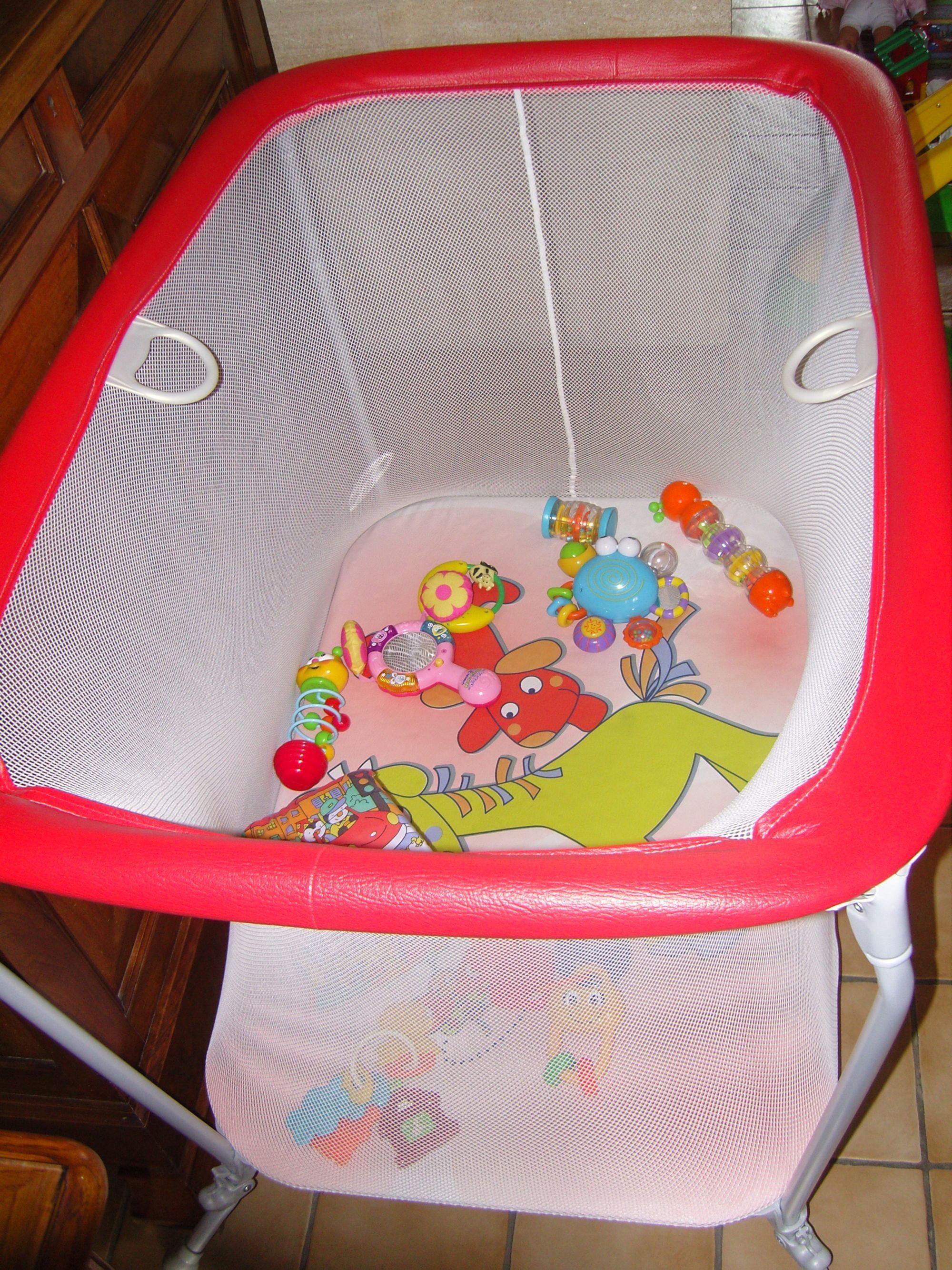 Lot De Matériel De Puériculture Pour Bébés Barbie - Occasion