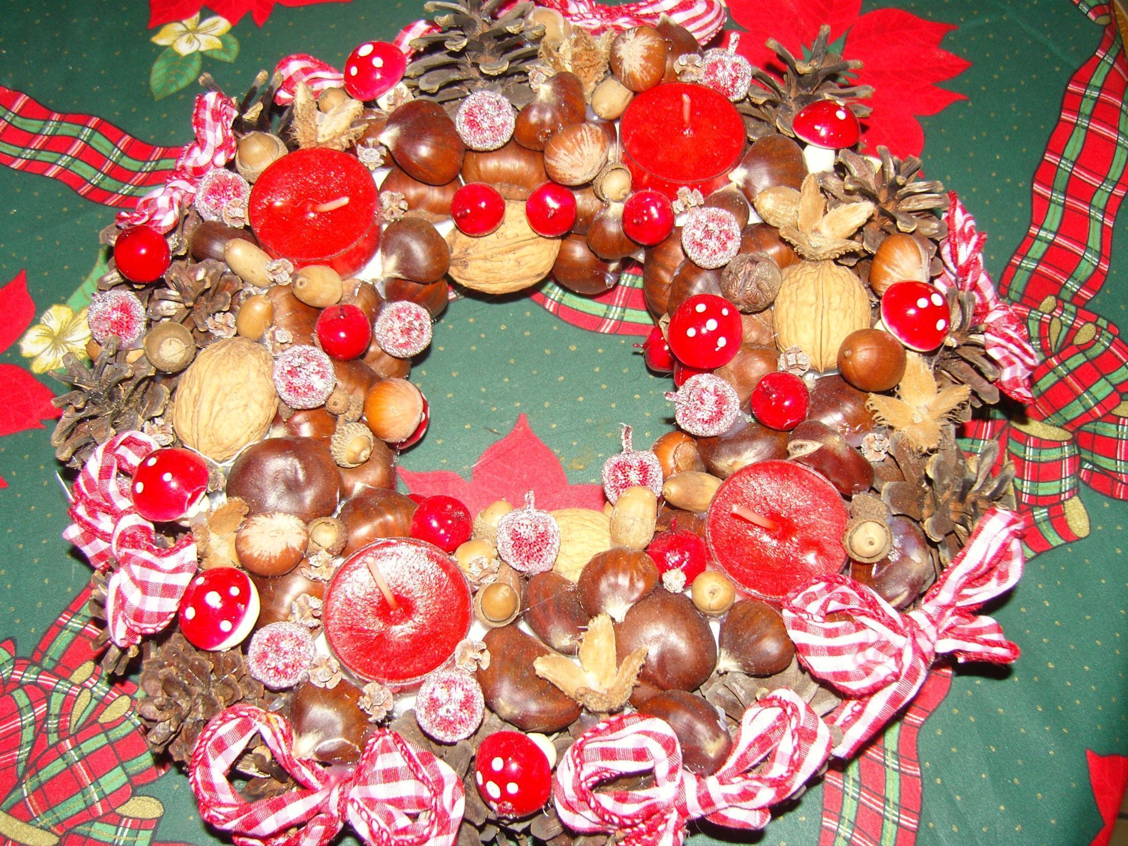 Couronne de Noël